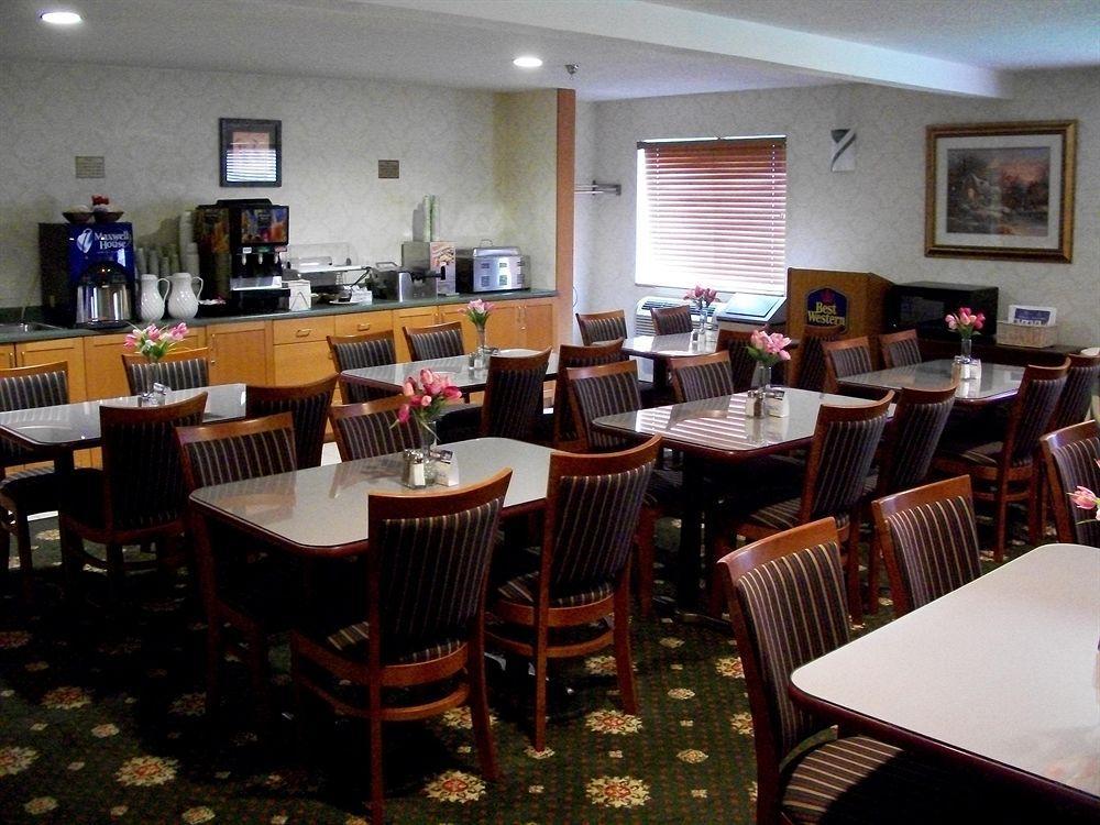Best Western New Baltimore Inn West Coxsackie Ресторант снимка