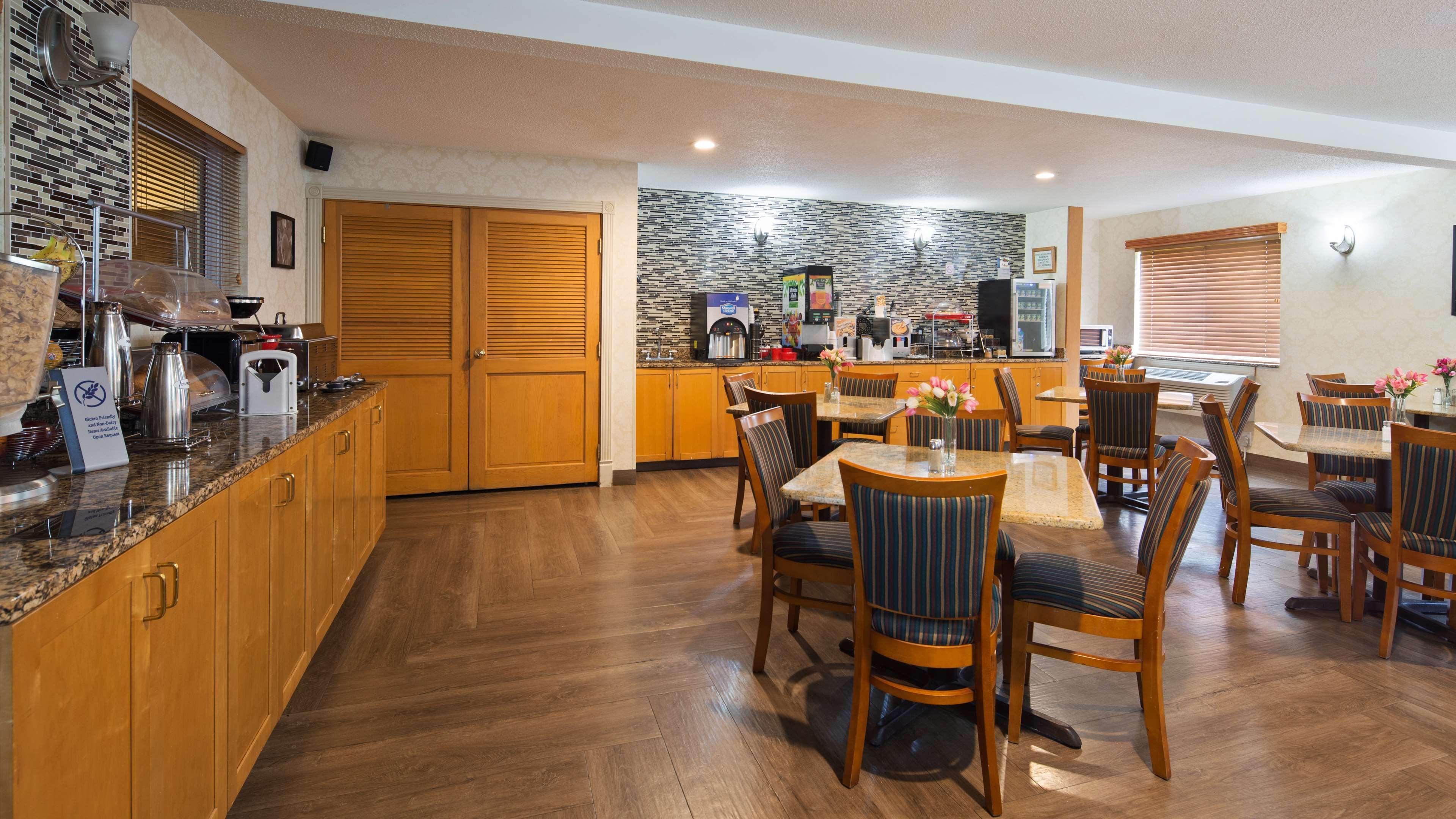 Best Western New Baltimore Inn West Coxsackie Екстериор снимка