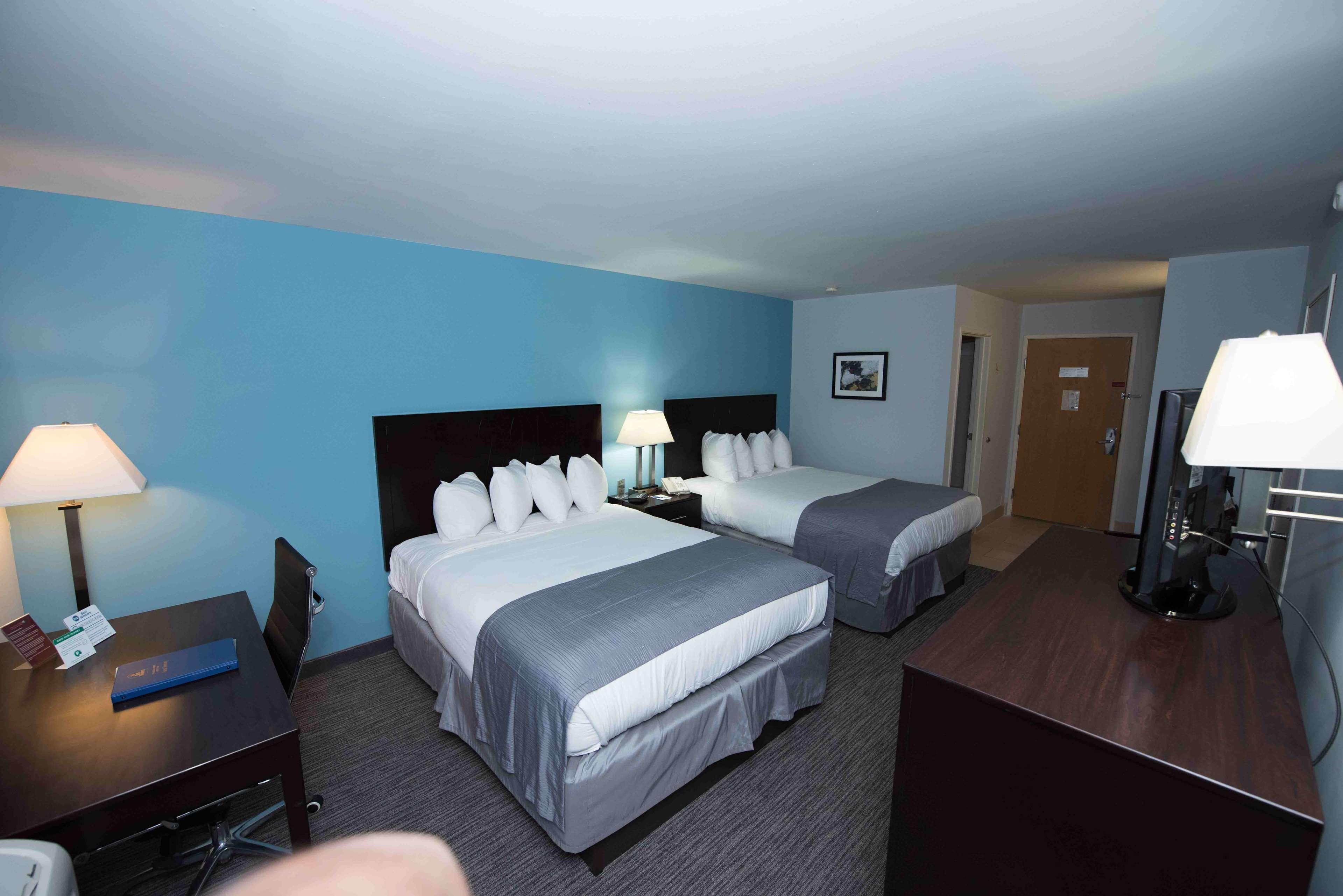 Best Western New Baltimore Inn West Coxsackie Екстериор снимка