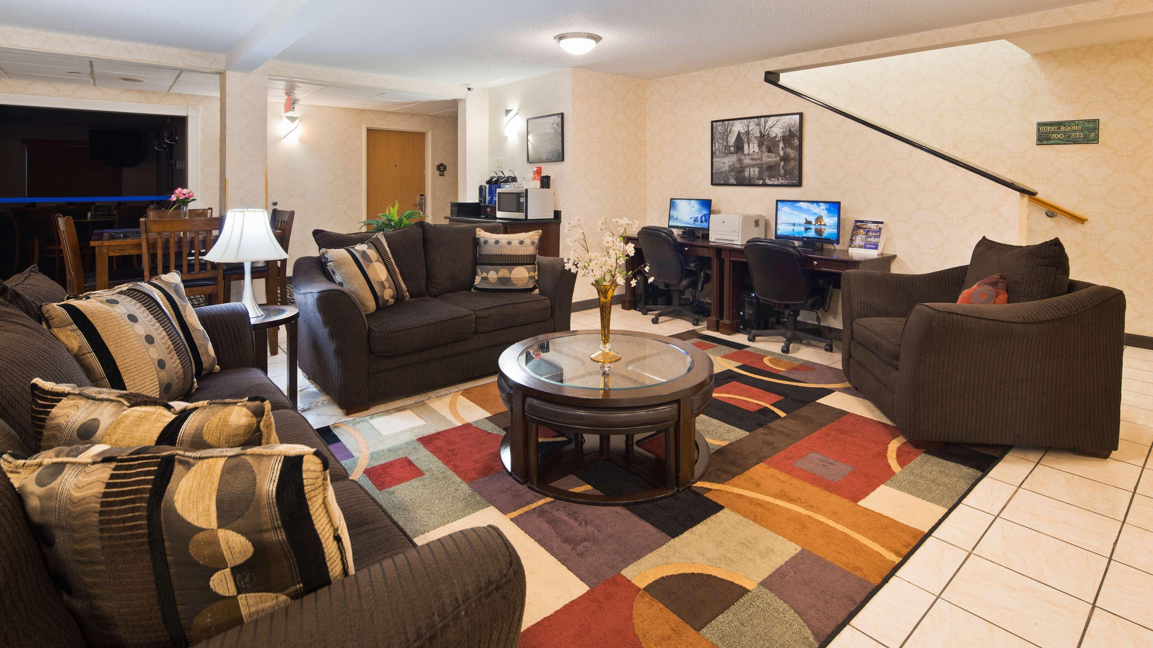 Best Western New Baltimore Inn West Coxsackie Екстериор снимка