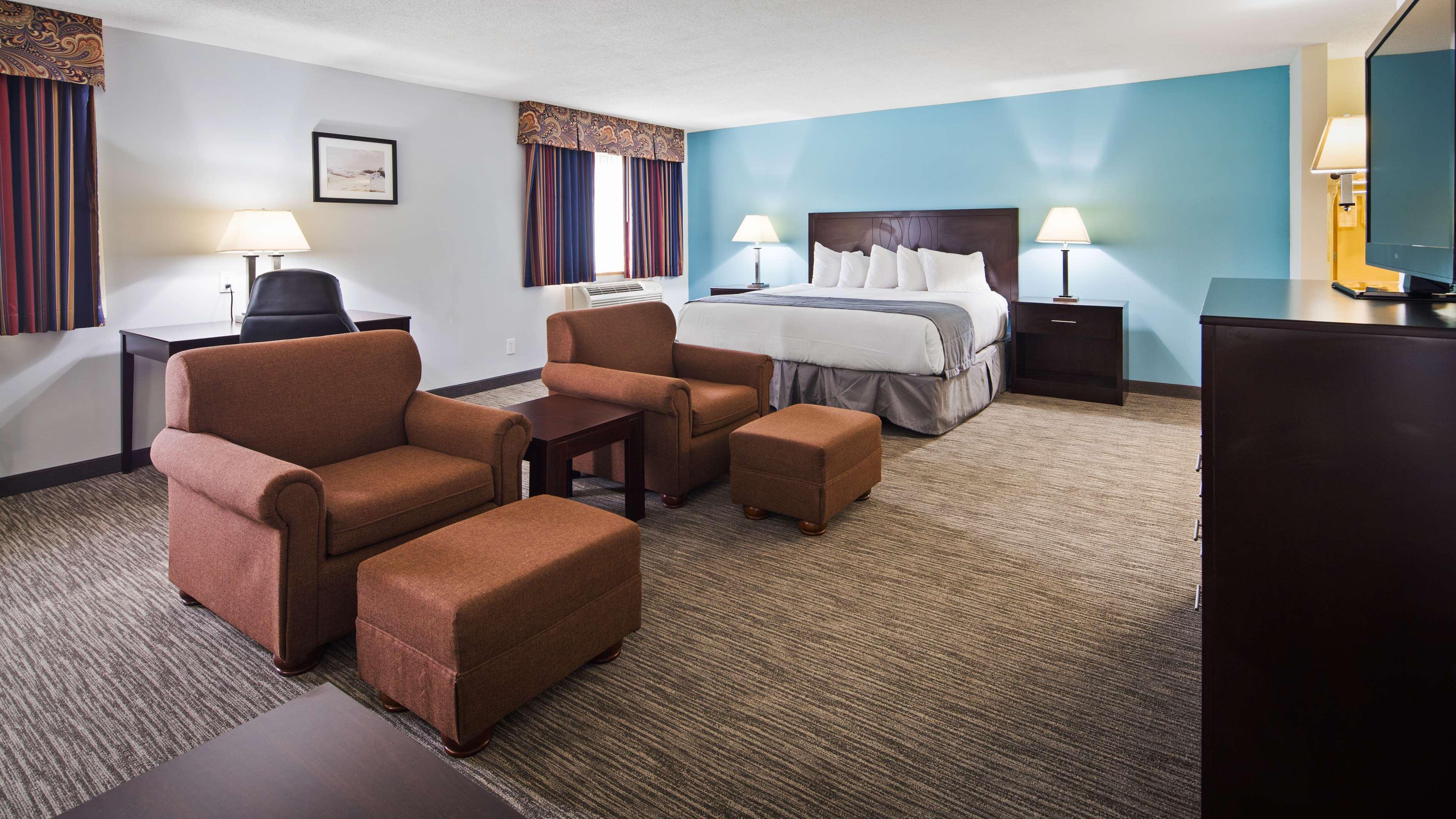 Best Western New Baltimore Inn West Coxsackie Екстериор снимка