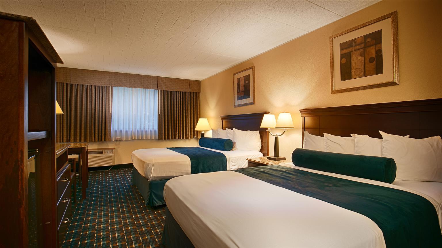 Best Western New Baltimore Inn West Coxsackie Екстериор снимка