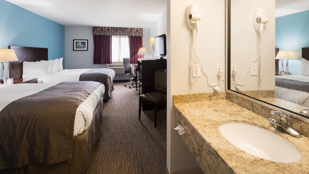 Best Western New Baltimore Inn West Coxsackie Стая снимка