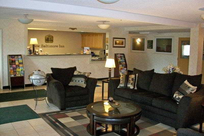 Best Western New Baltimore Inn West Coxsackie Екстериор снимка