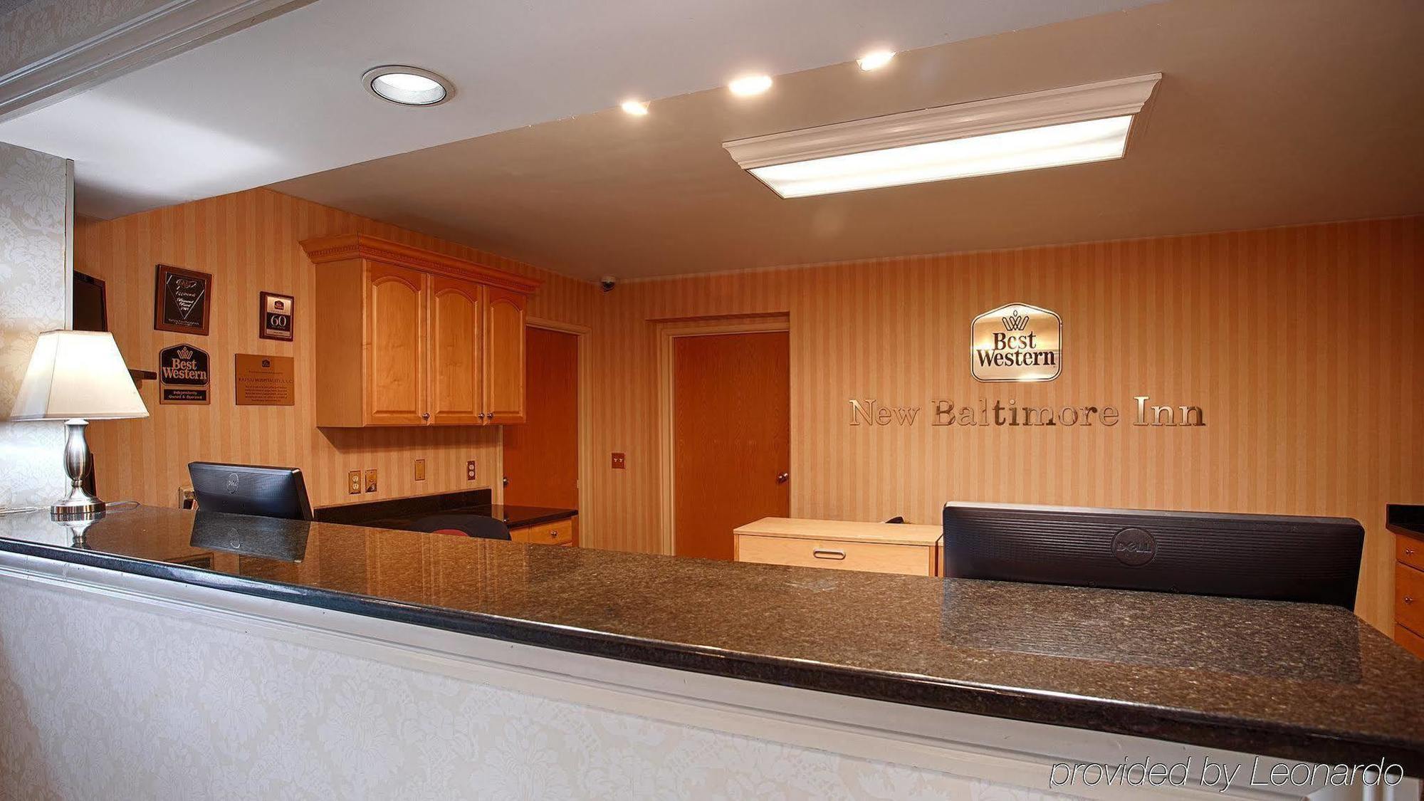 Best Western New Baltimore Inn West Coxsackie Екстериор снимка
