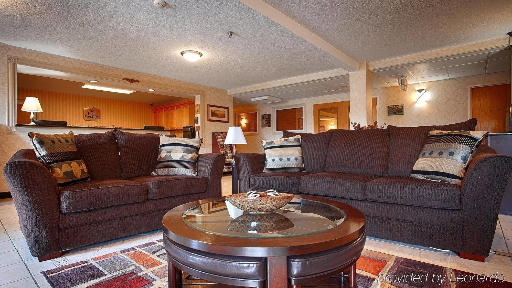 Best Western New Baltimore Inn West Coxsackie Екстериор снимка