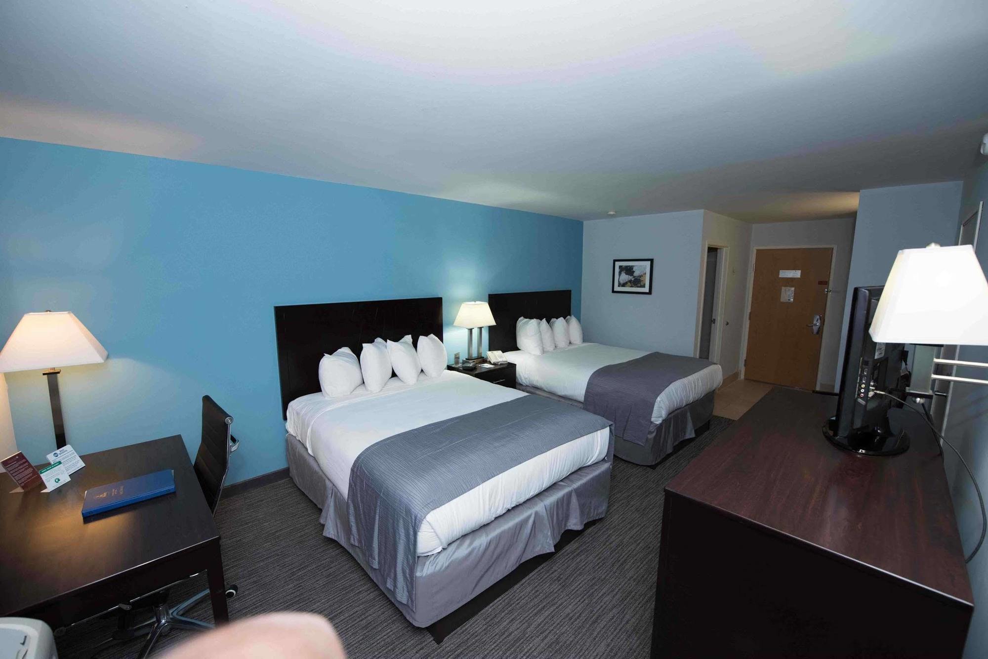 Best Western New Baltimore Inn West Coxsackie Екстериор снимка