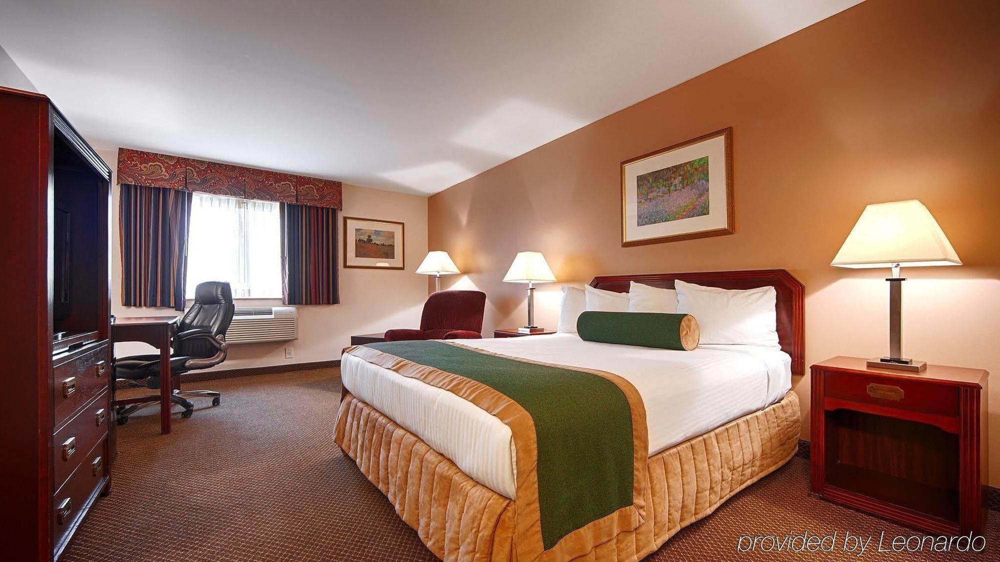 Best Western New Baltimore Inn West Coxsackie Екстериор снимка
