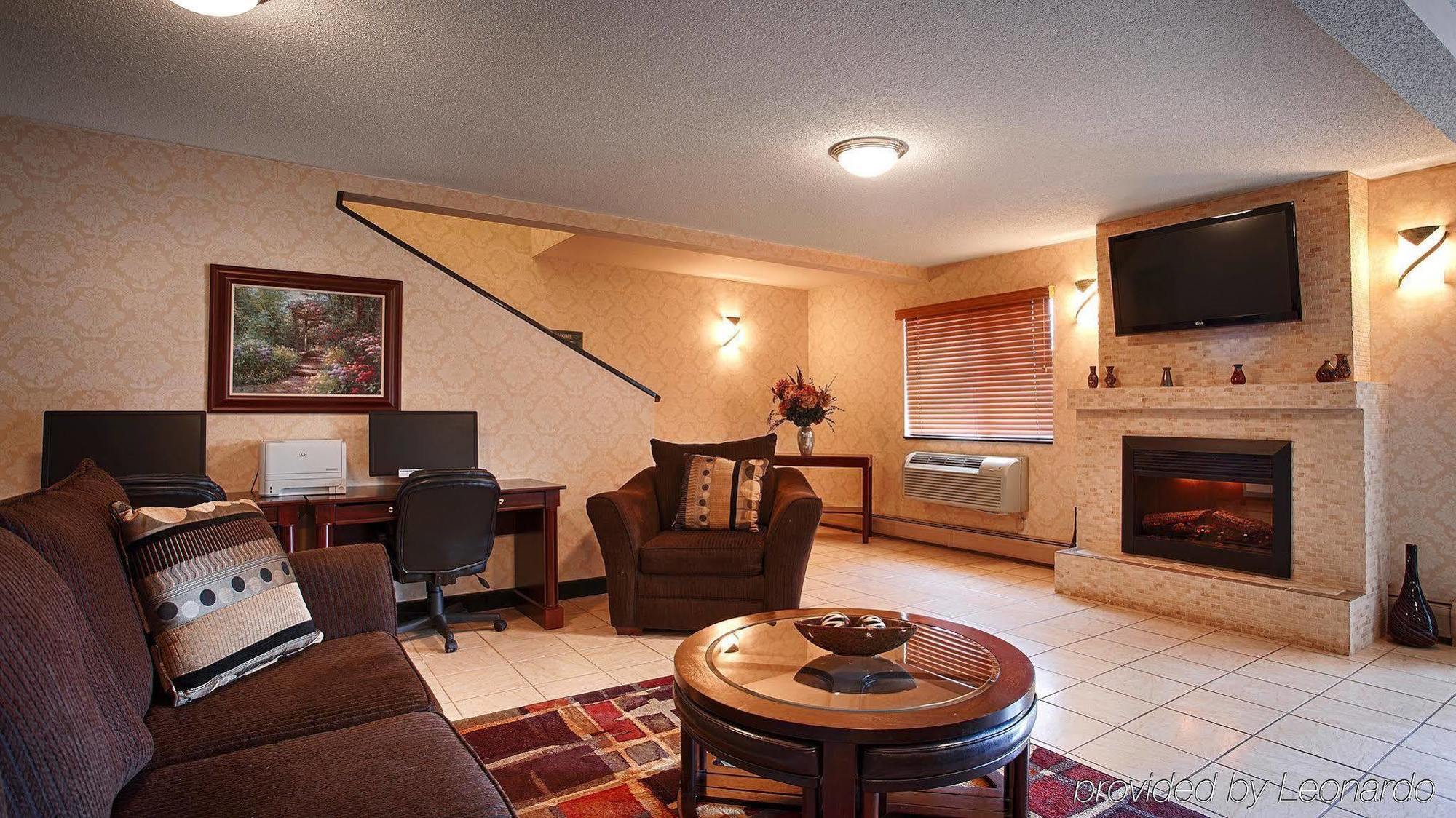 Best Western New Baltimore Inn West Coxsackie Екстериор снимка